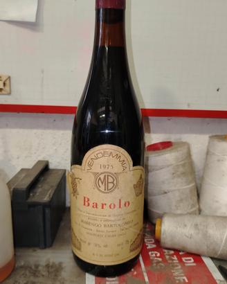 barolo del 1975 