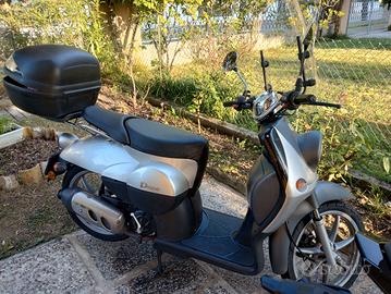 Benelli Pepe 50