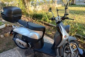 Benelli Pepe 50