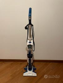 Vaporetto aspira e lava