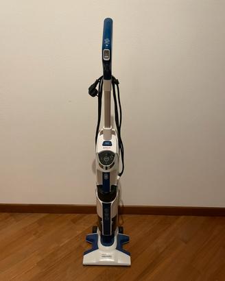 Vaporetto aspira e lava