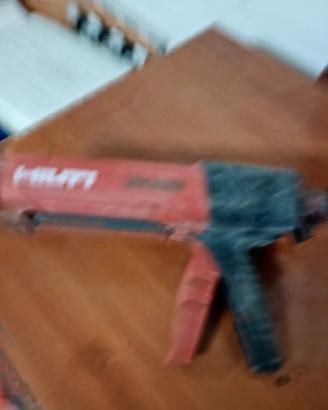 pistola per chimico 