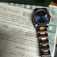 Rolex ref 16233