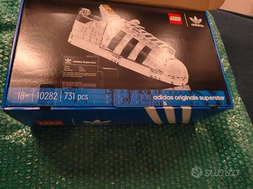 LEGO 10282 Adidas Original - sigillato