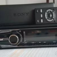 Autoradio sony 