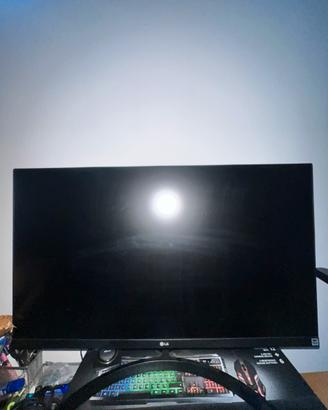 Monitor 27 pollici lg