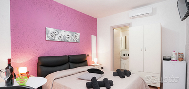 Camere matrimoniali comfort clima