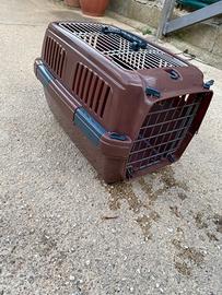Trasportino per gatto