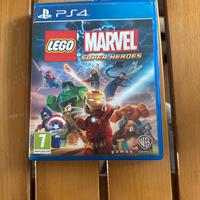lego marvel super heroes ps4
