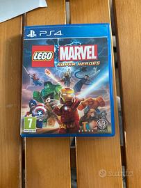 lego marvel super heroes ps4