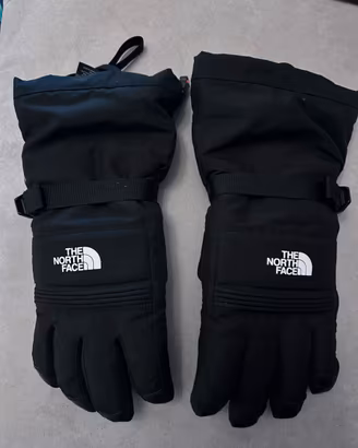 THE NORTH FACE Guanti da neve