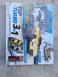 Pista auto elettrica