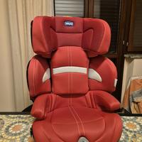 Seggiolino Auto gruppo 2-3 isofix