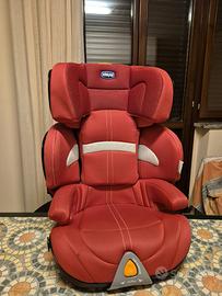 Seggiolino Auto gruppo 2-3 isofix