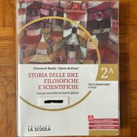 Storia delle idee filosofiche e scientifiche