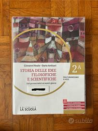 Storia delle idee filosofiche e scientifiche