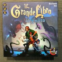 Gioco da tavolo Il Grande Libro della Follia