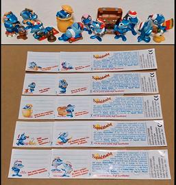 Squalibaba Kinder Sorpresa Ferrero 