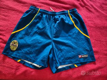 Pantaloncino Hellas Verona 2002-03 Lotto Home