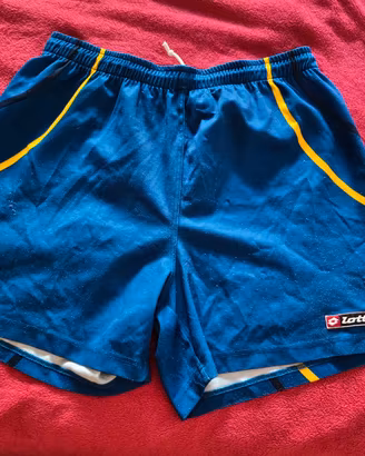 Pantaloncino Hellas Verona 2002-03 Lotto Home