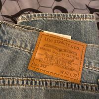 Levi’s 512