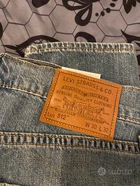 Levi’s 512