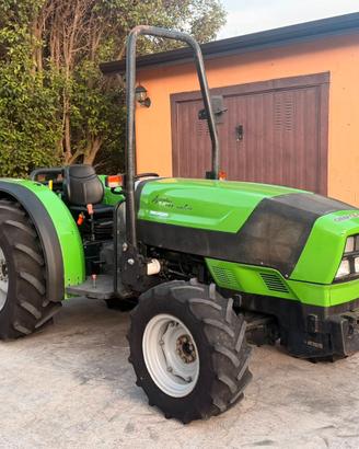 DEUTZ-FAHR AGROPLUS