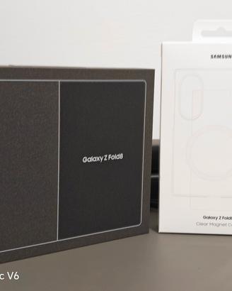 Samsung Z Fold 8 12/256gb Pistacchio NUOVO 