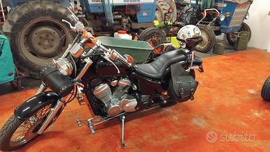 honda shadow vt 600