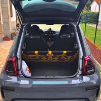 Barra DNA baule 500 abarth