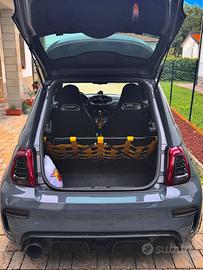 Barra DNA baule 500 abarth