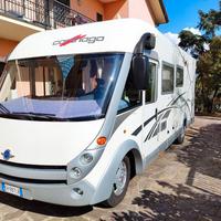 Camper Motorhome Carthago 4.7