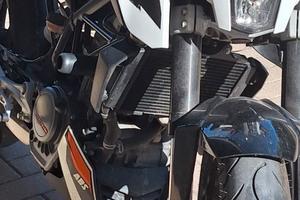 Moto KTM 200 Duke