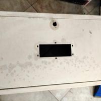 Custodia Scaldabagno a gas