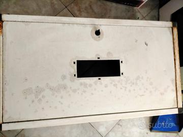 Custodia Scaldabagno a gas