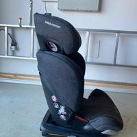 Seggiolino omologato bambino con attacchi Isofix