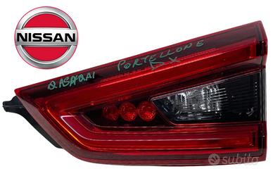 FANALE POSTERIORE DX A LED INTEGRATO NEL PORTELLON