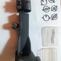 Diottra con Tunnel Walther 