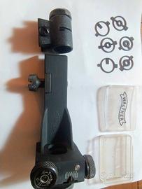 Diottra con Tunnel Walther 