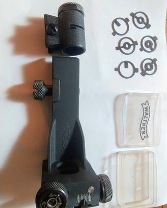 Diottra con Tunnel Walther 