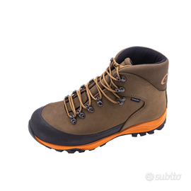 SCARPONE CHIARAMONTE NABUK VIBRAM ARA 4014/G