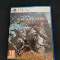 Monster Hunter Wilds PS5