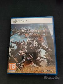 Monster Hunter Wilds PS5