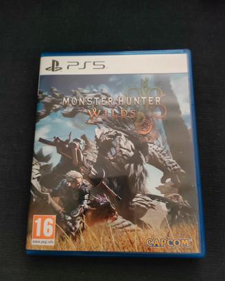 Monster Hunter Wilds PS5