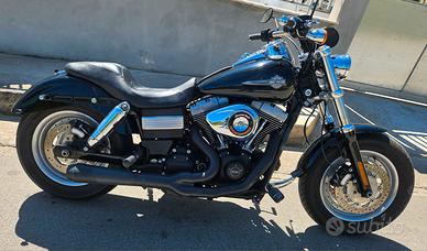 Harley-Davidson Dyna Fat Bob 103 (1690cc)