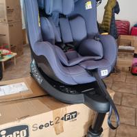 seggiolino auto Chicco 0 mesi -105 cm SEAT 2 FIT