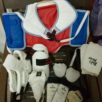 Accessori taekwondo bambino