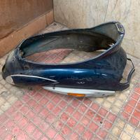 Scudo pisteriore Piaggio Libert