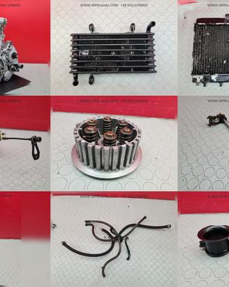 RICAMBI MOTORE APRILIA TUONO 1000 2001 2005