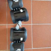 cavigliere trazione e slackline
